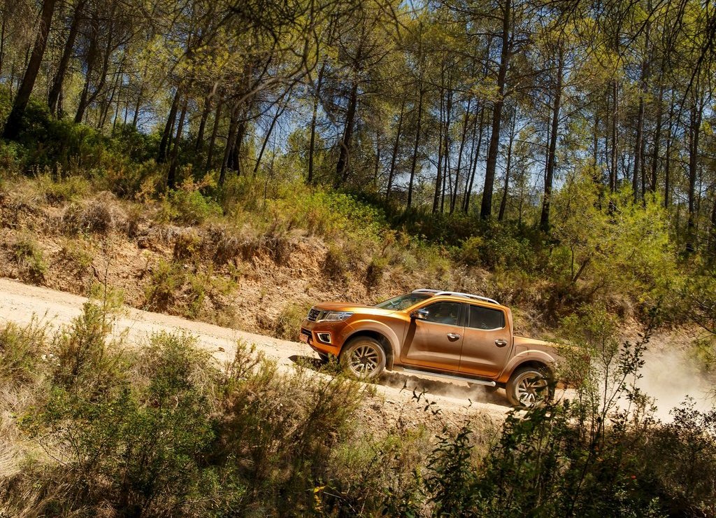 2016 - NISSAN NAVARA, foto 38