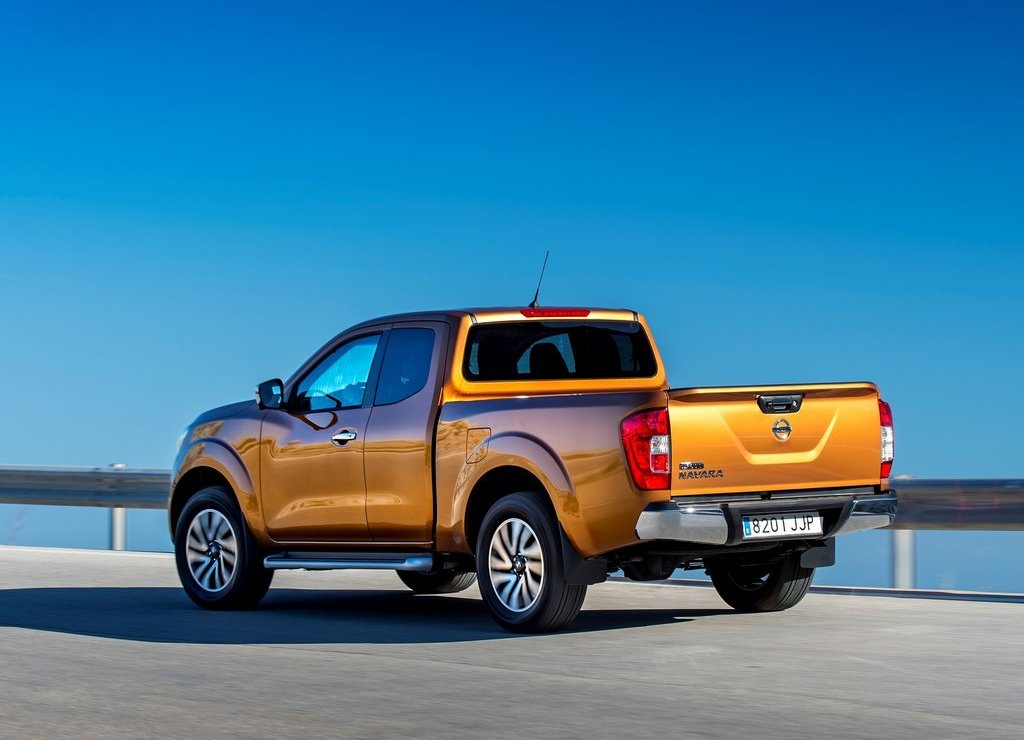 2016 - NISSAN NAVARA, foto 40
