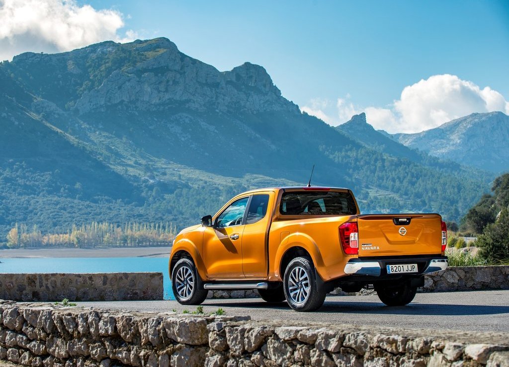 2016 - NISSAN NAVARA, foto 41