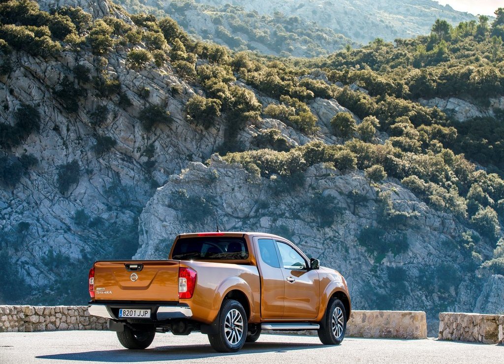 2016 - NISSAN NAVARA, foto 42
