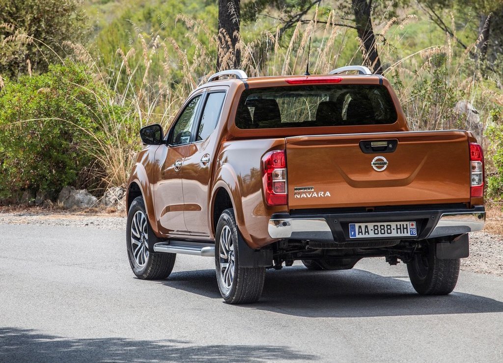 2016 - NISSAN NAVARA, foto 43