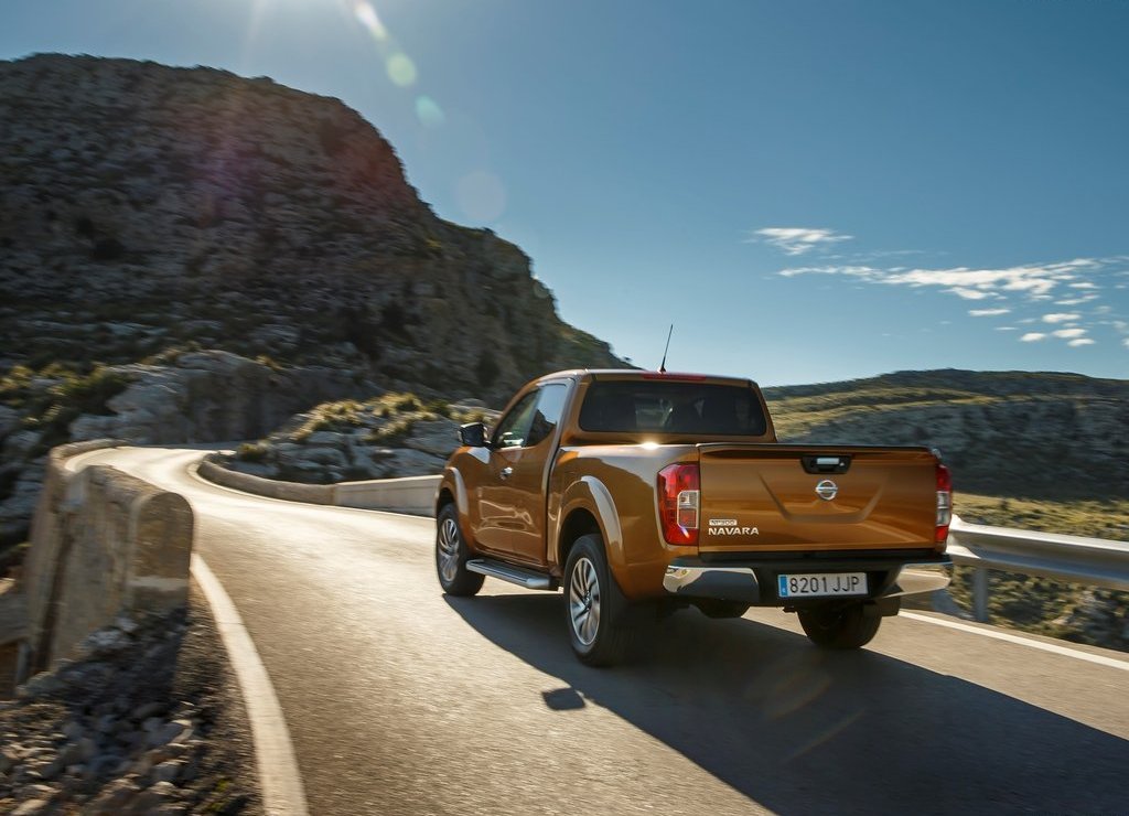 2016 - NISSAN NAVARA, foto 44