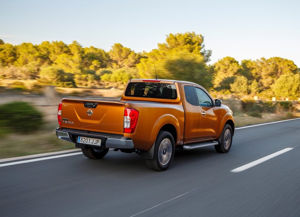 2016 - NISSAN NAVARA, foto 45