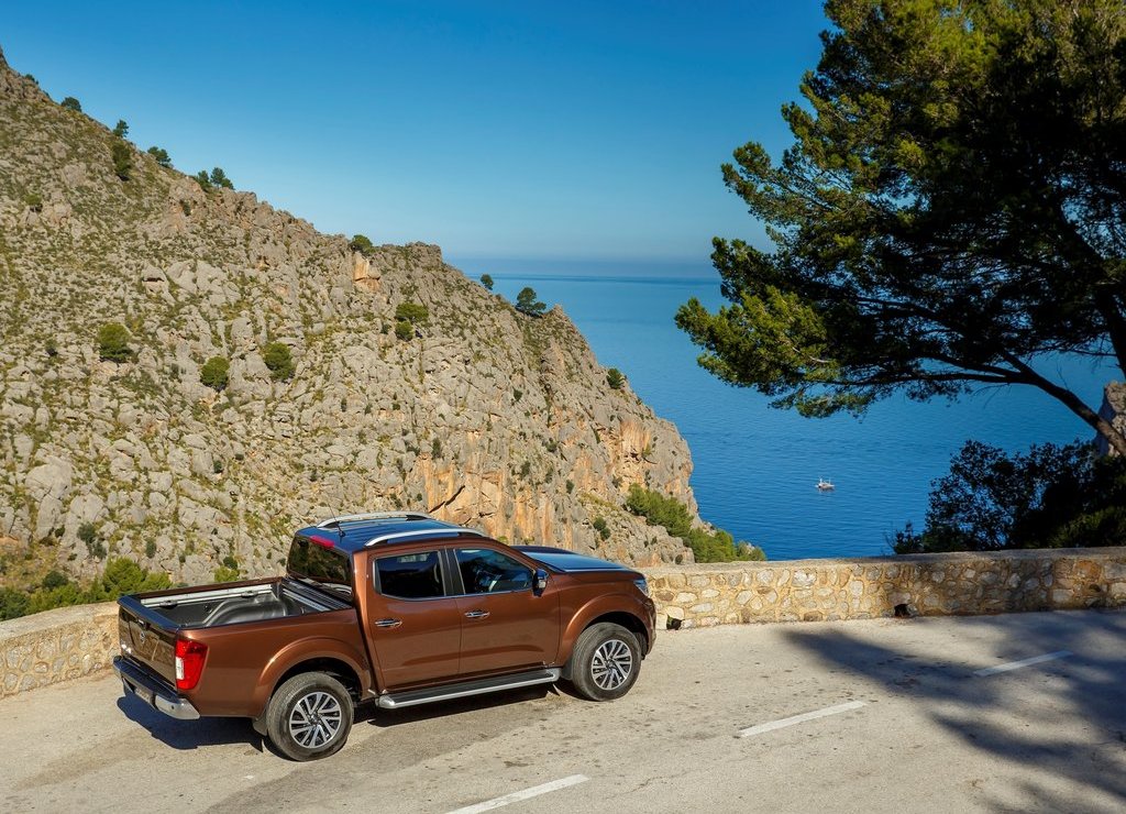 2016 - NISSAN NAVARA, foto 46