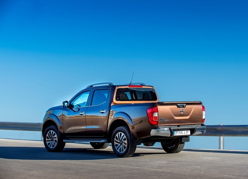 2016 - NISSAN NAVARA, foto 47