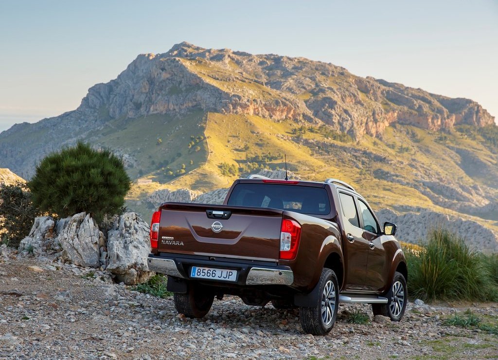 2016 - NISSAN NAVARA, foto 48