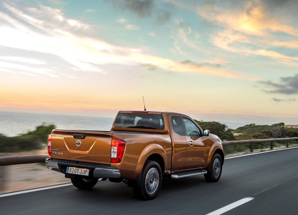 2016 - NISSAN NAVARA, foto 49