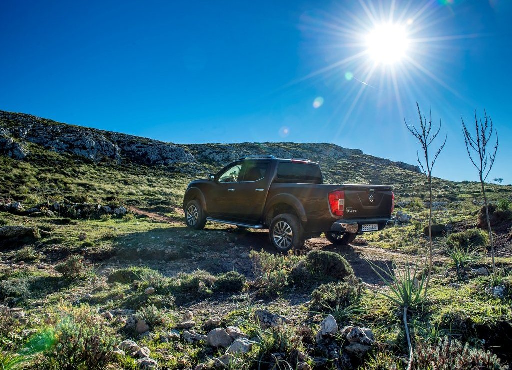 2016 - NISSAN NAVARA, foto 50