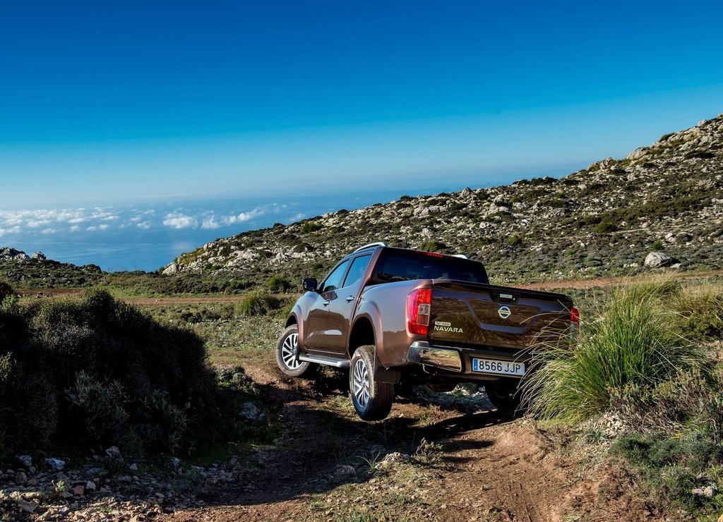 2016 - NISSAN NAVARA, foto 51