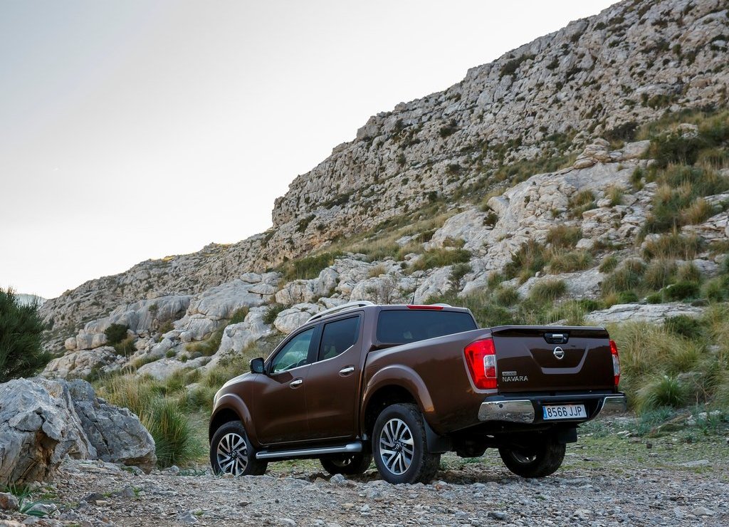 2016 - NISSAN NAVARA, foto 52