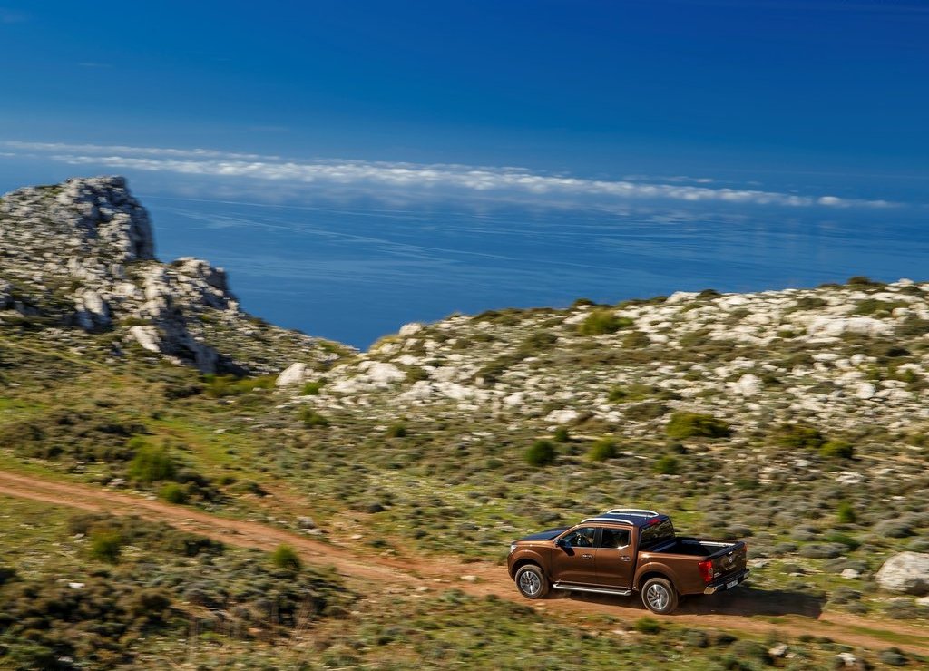 2016 - NISSAN NAVARA, foto 53