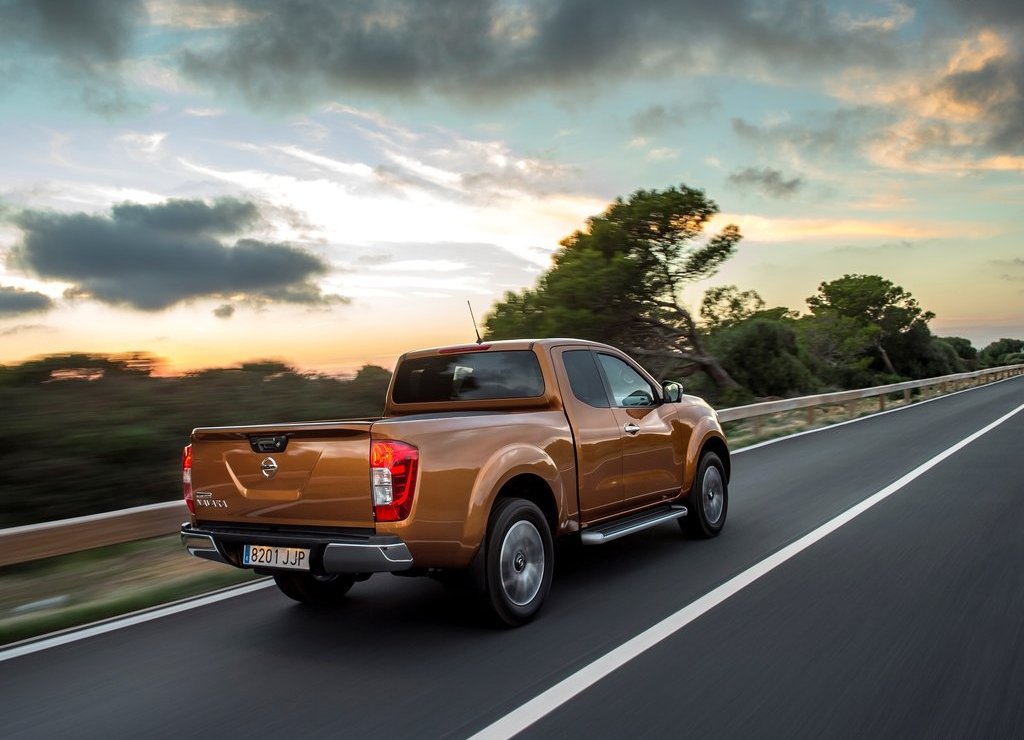 2016 - NISSAN NAVARA, foto 54