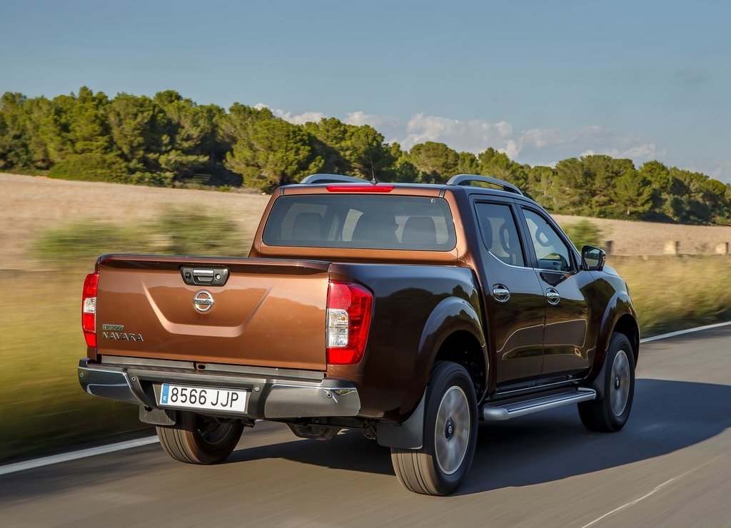 2016 - NISSAN NAVARA, foto 55