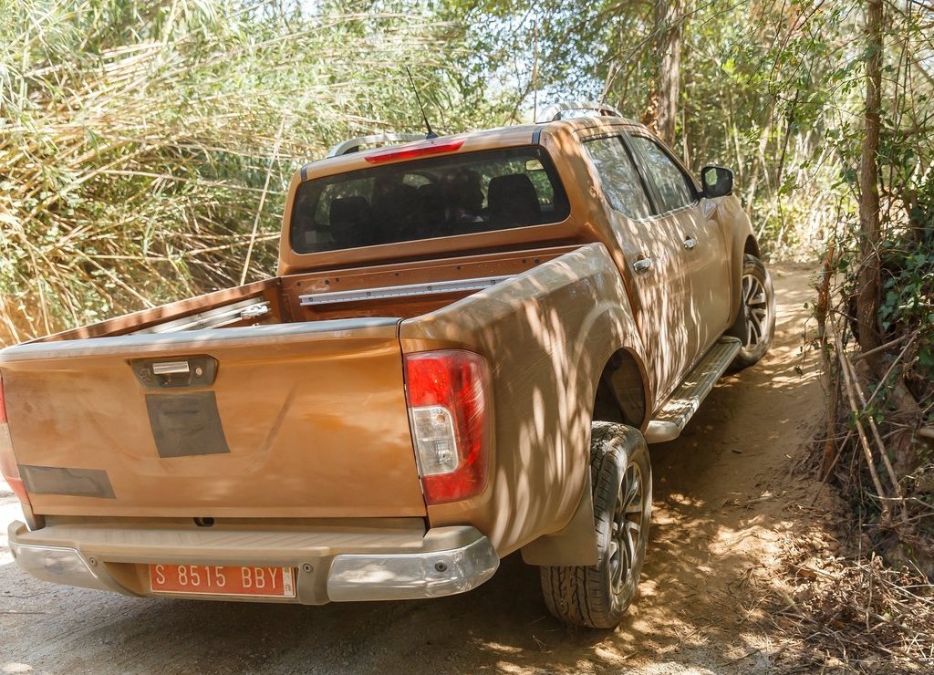 2016 - NISSAN NAVARA, foto 56