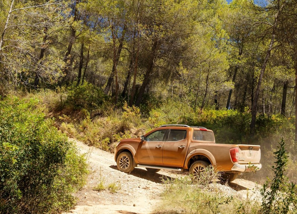 2016 - NISSAN NAVARA, foto 57