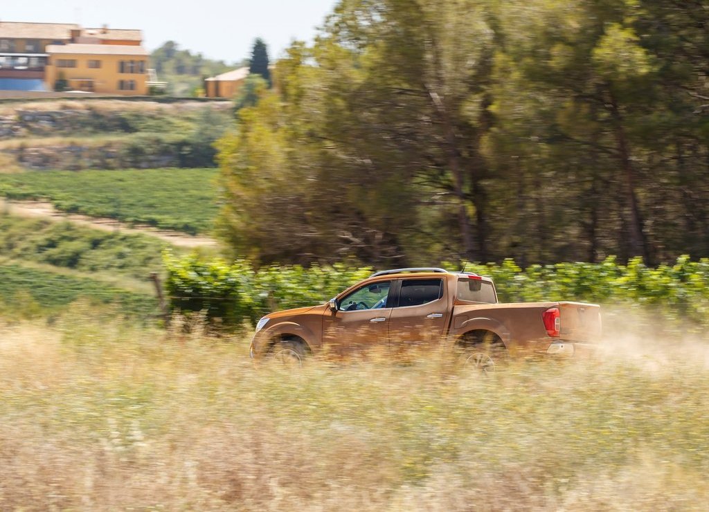 2016 - NISSAN NAVARA, foto 58