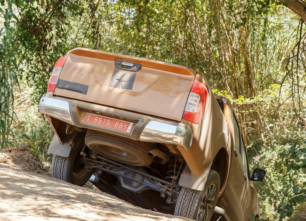 2016 - NISSAN NAVARA, foto 60