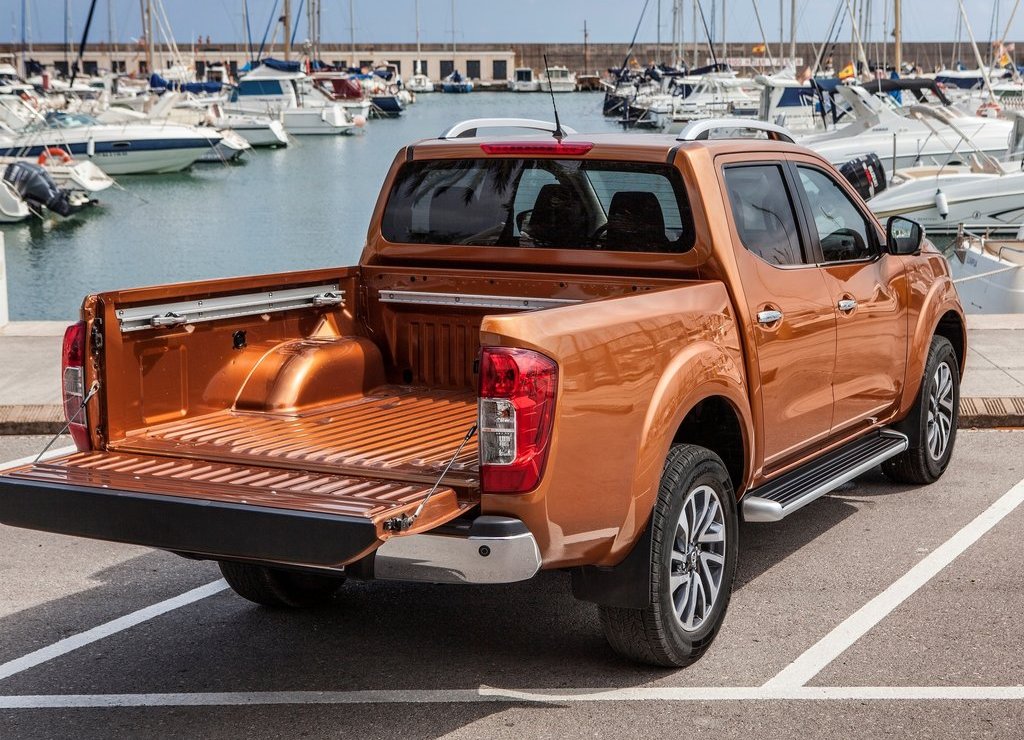 2016 - NISSAN NAVARA, foto 61