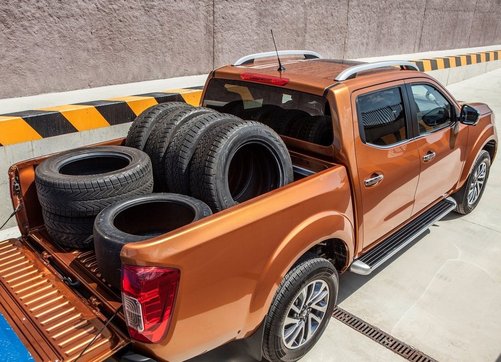 2016 - NISSAN NAVARA, foto 62