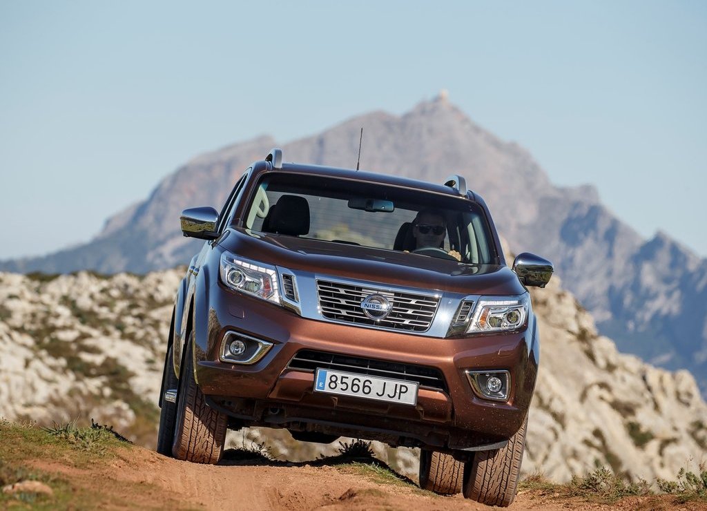 2016 - NISSAN NAVARA, foto 63