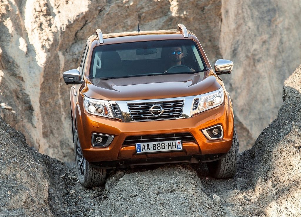 2016 - NISSAN NAVARA, foto 64