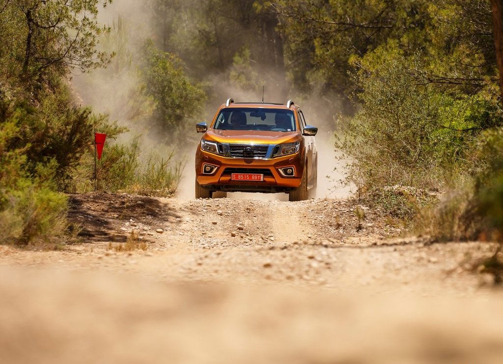 2016 - NISSAN NAVARA, foto 67