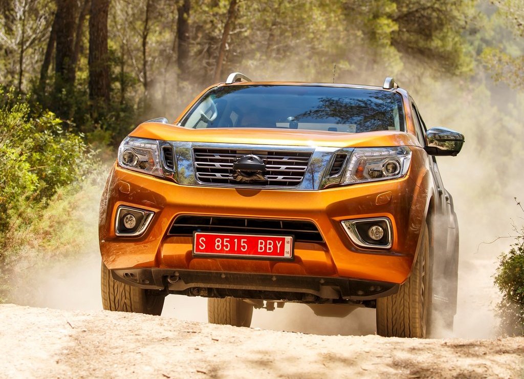 2016 - NISSAN NAVARA, foto 68