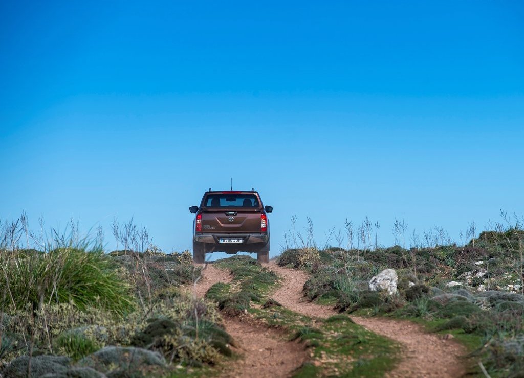 2016 - NISSAN NAVARA, foto 69