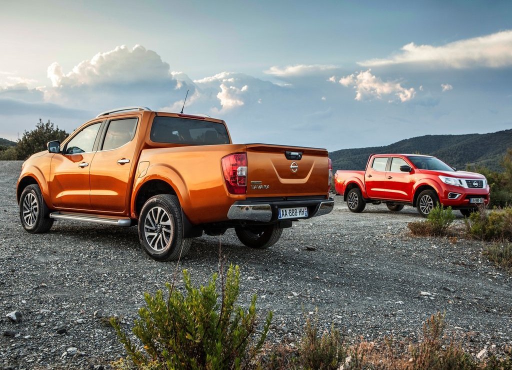 2016 - NISSAN NAVARA, foto 70