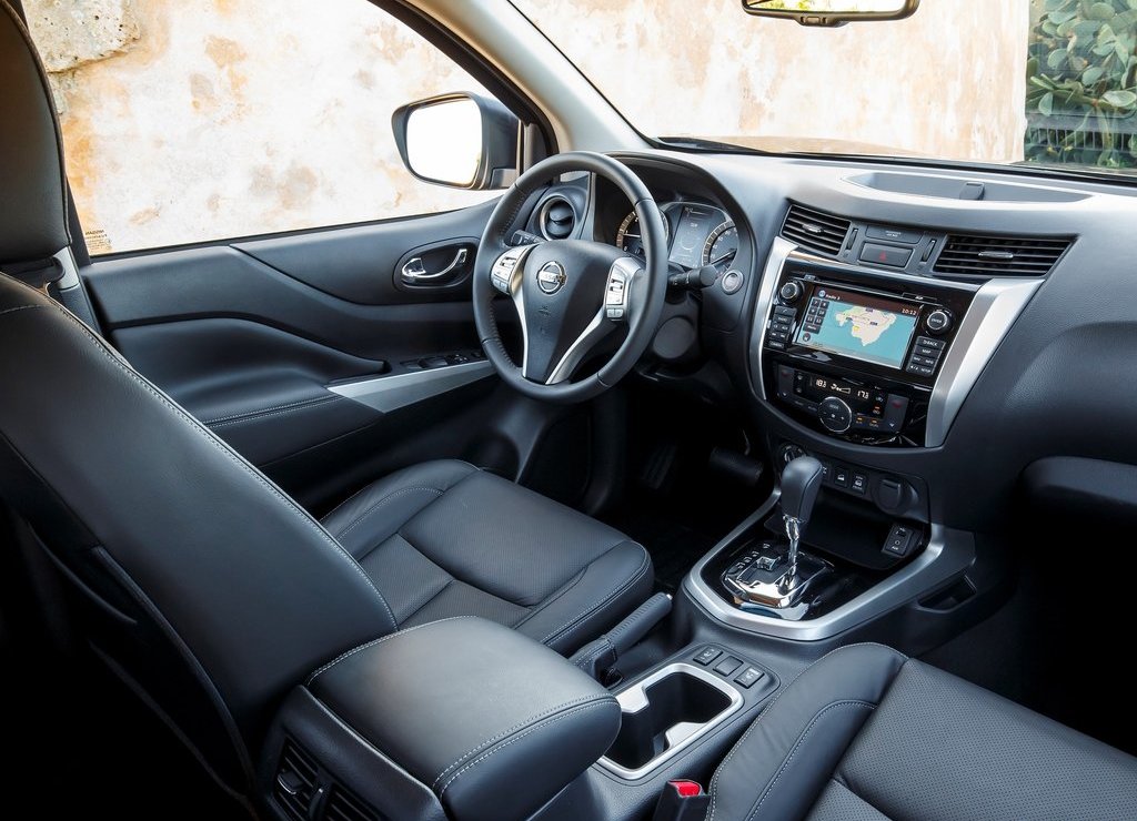 2016 - NISSAN NAVARA, foto 72