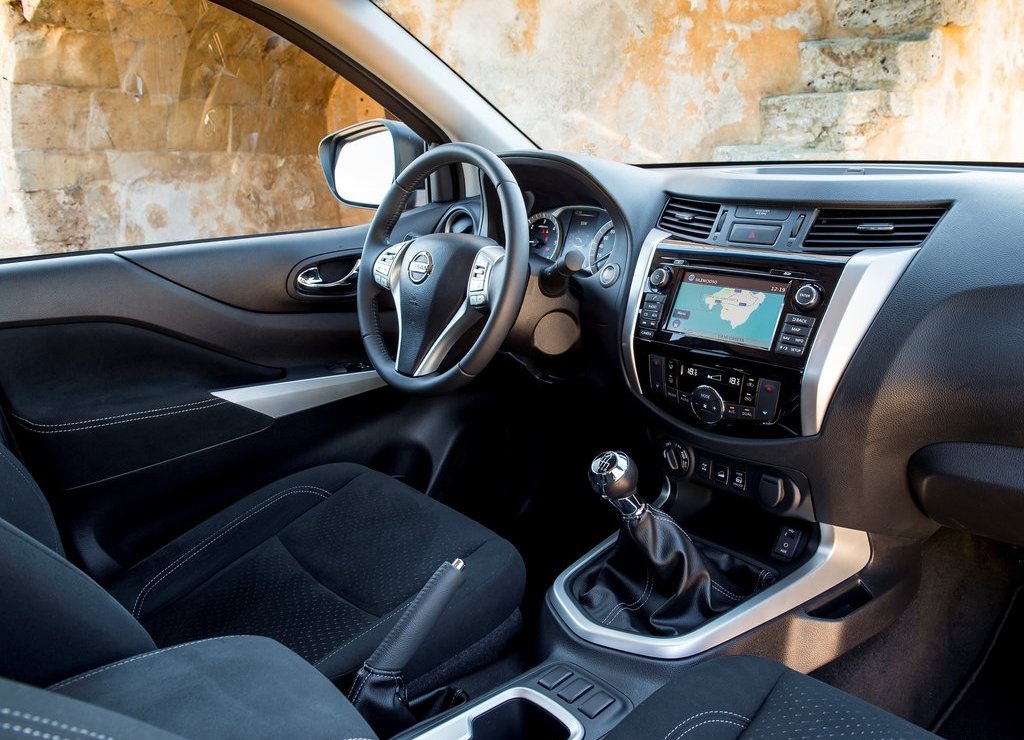 2016 - NISSAN NAVARA, foto 73