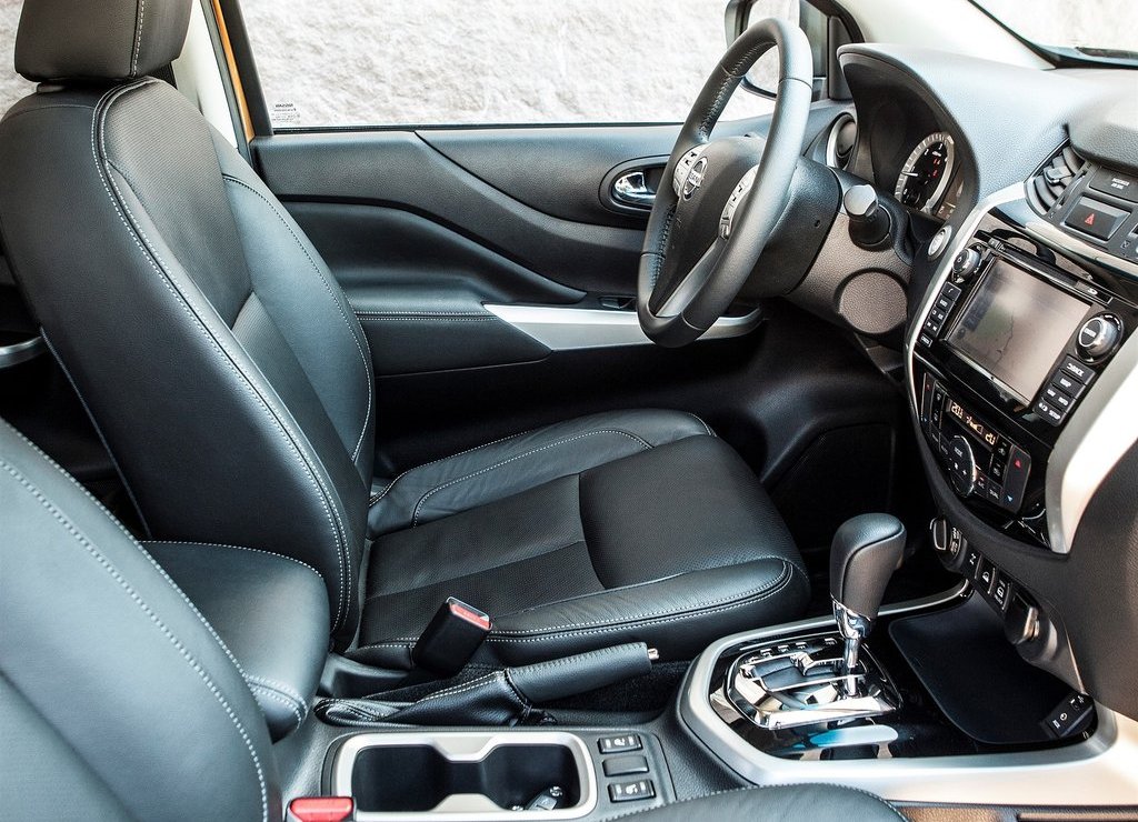 2016 - NISSAN NAVARA, foto 74