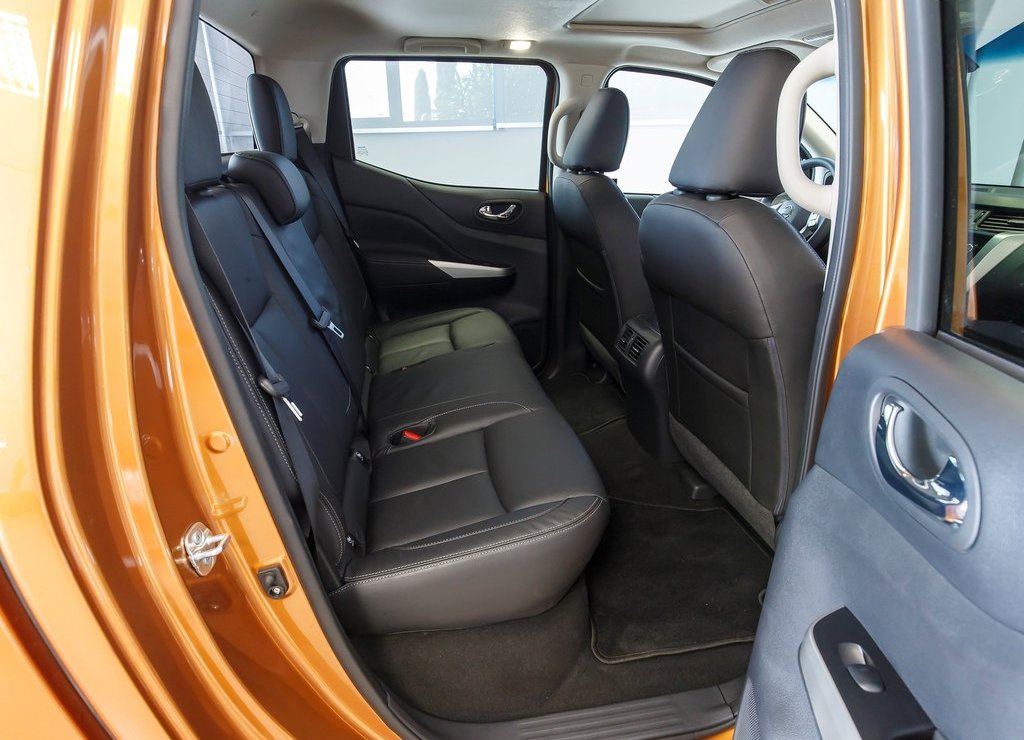 2016 - NISSAN NAVARA, foto 75