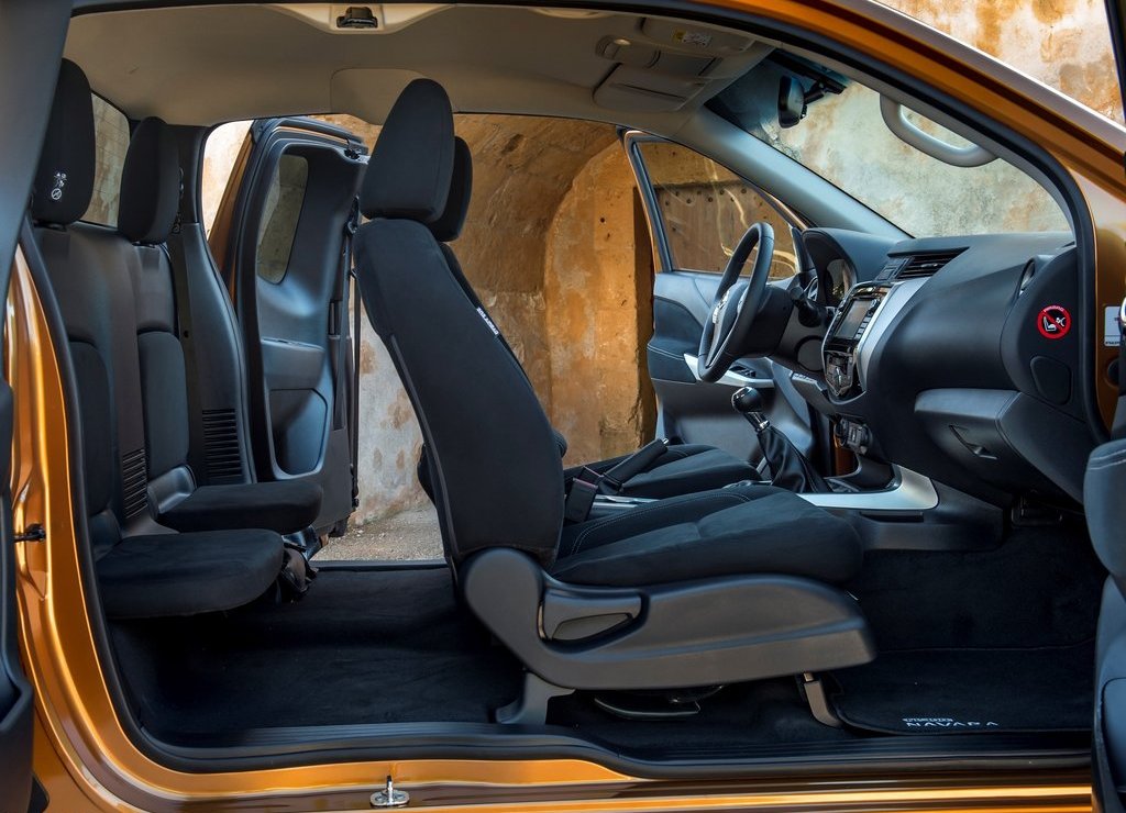 2016 - NISSAN NAVARA, foto 76