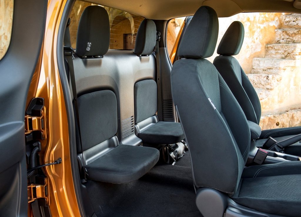 2016 - NISSAN NAVARA, foto 78