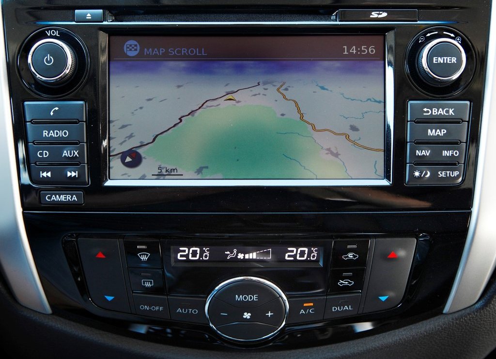 2016 - NISSAN NAVARA, foto 80