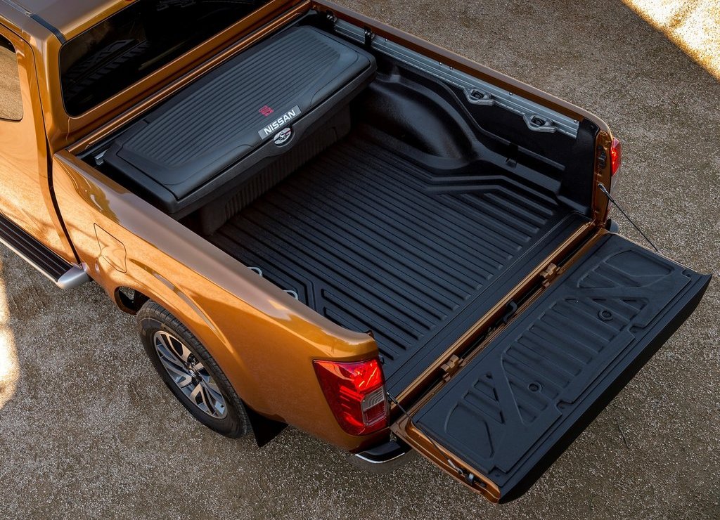 2016 - NISSAN NAVARA, foto 84