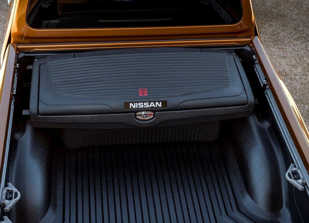 2016 - NISSAN NAVARA, foto 85
