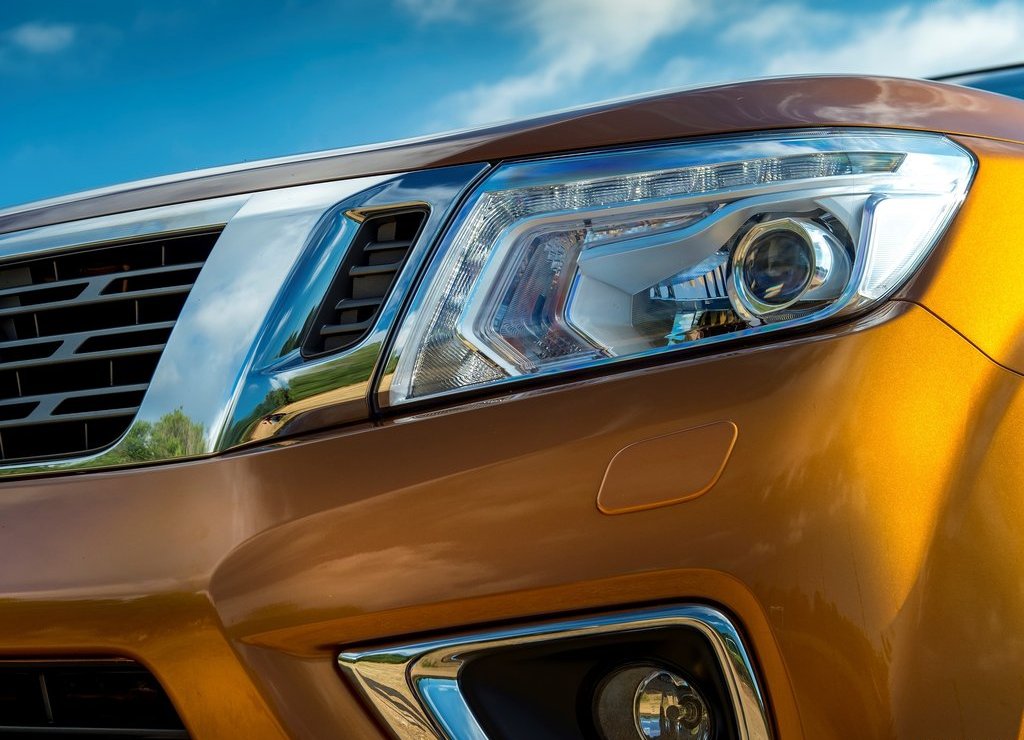 2016 - NISSAN NAVARA, foto 89