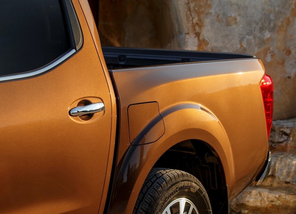 2016 - NISSAN NAVARA, foto 91