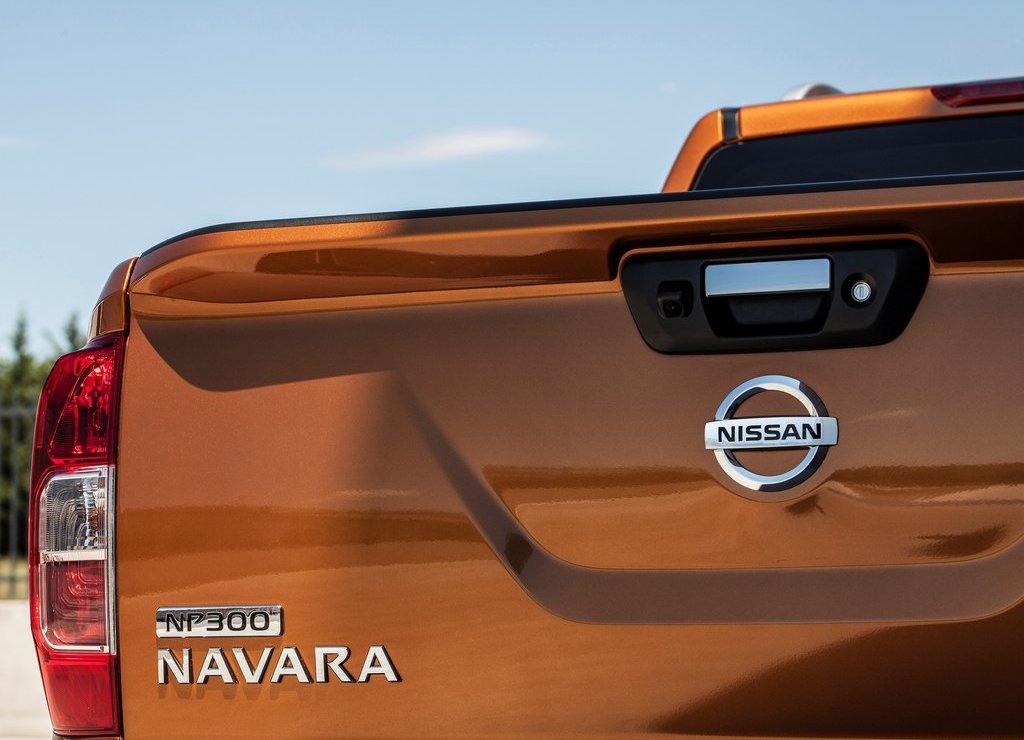 2016 - NISSAN NAVARA, foto 92