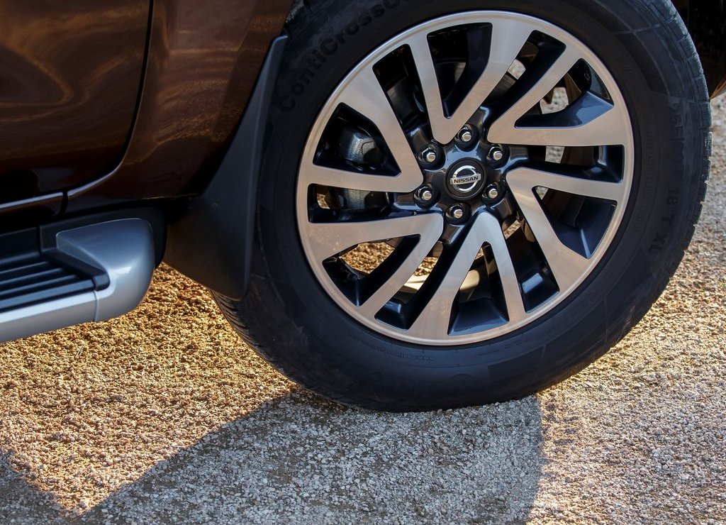 2016 - NISSAN NAVARA, foto 97