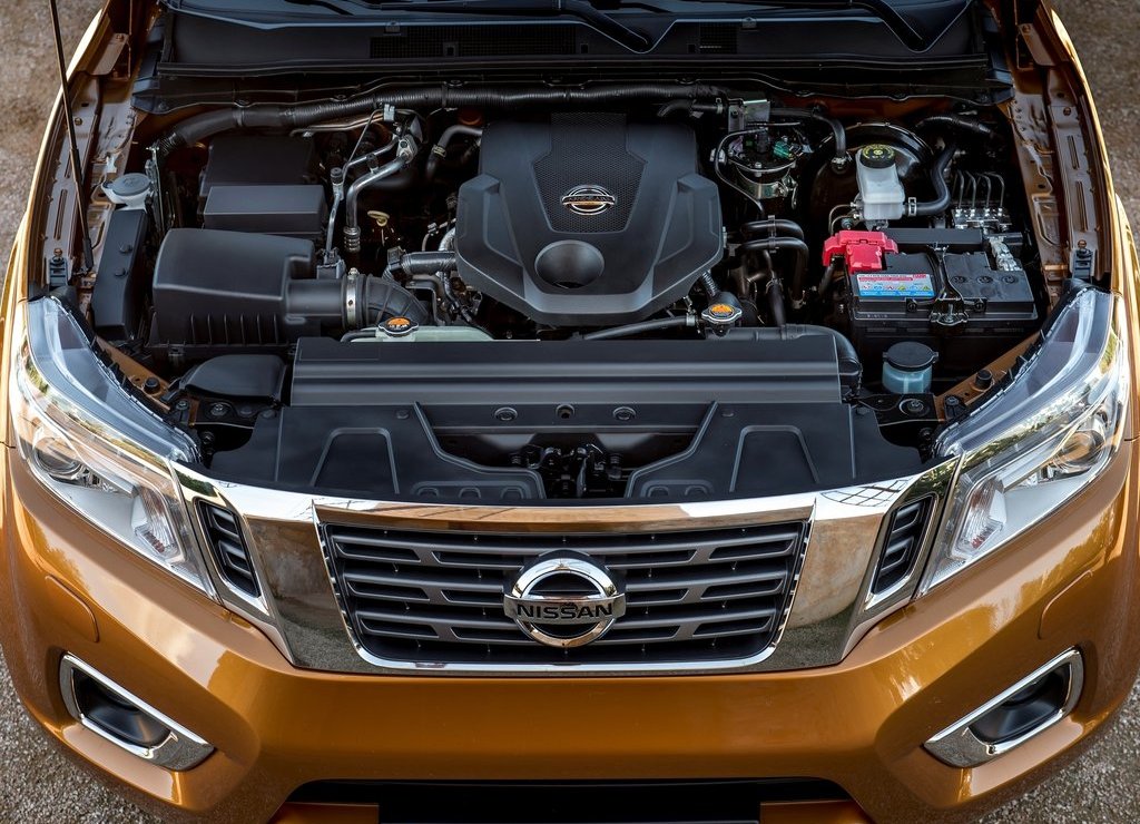 2016 - NISSAN NAVARA, foto 98