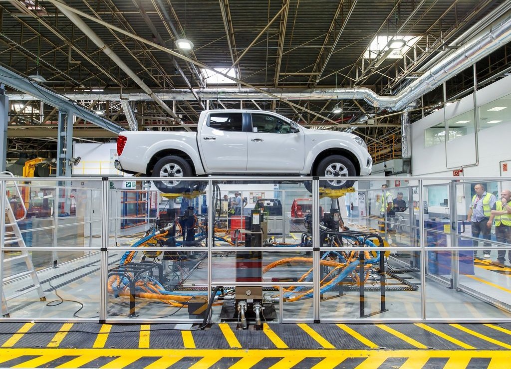 2016 - NISSAN NAVARA, foto 100