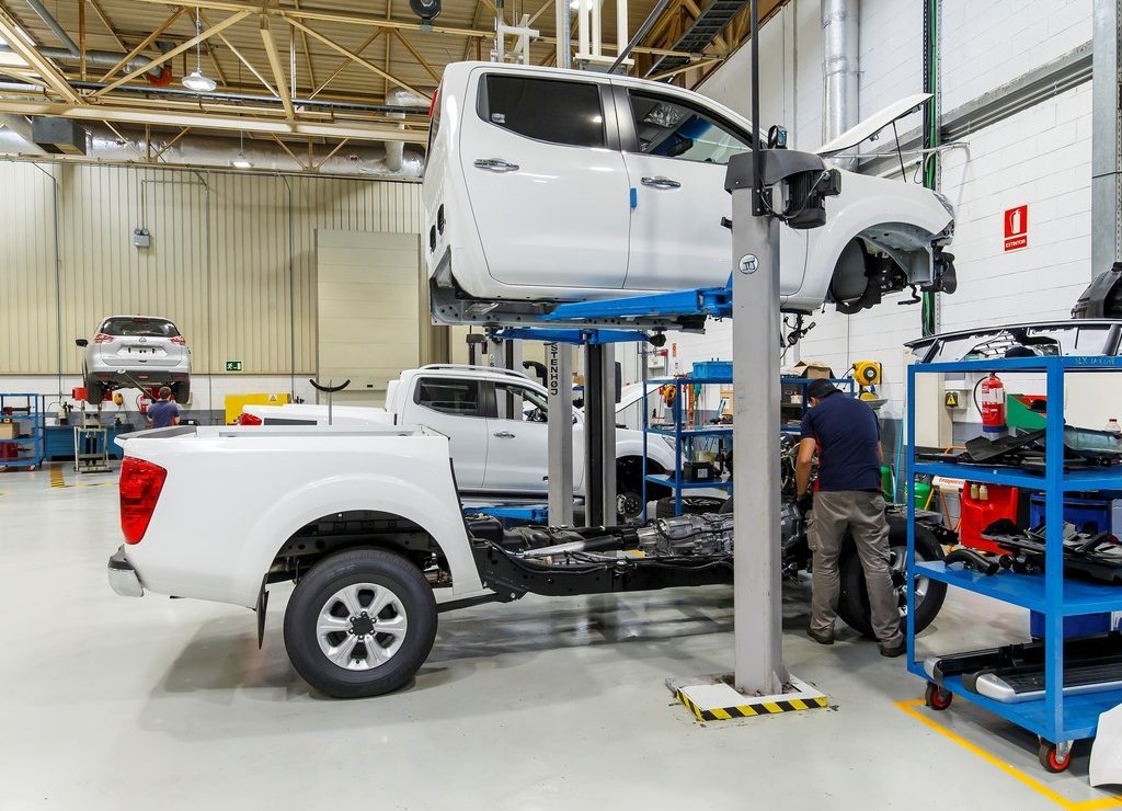2016 - NISSAN NAVARA, foto 101