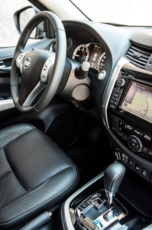 2016 - NISSAN NAVARA, foto 102
