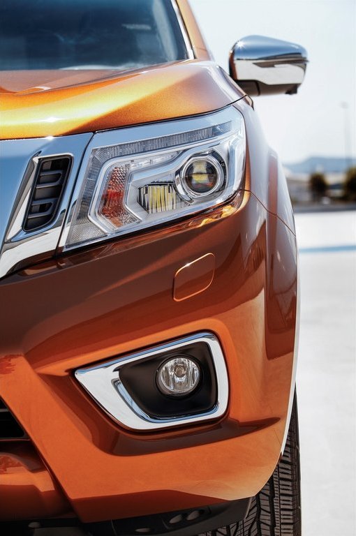 2016 - NISSAN NAVARA, foto 103