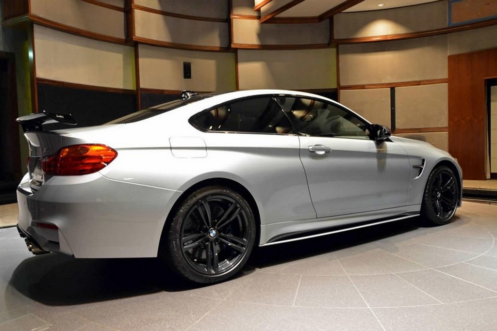 2015 - BMW M4 COUPE BY ABU DHABI MOTORS, foto 2