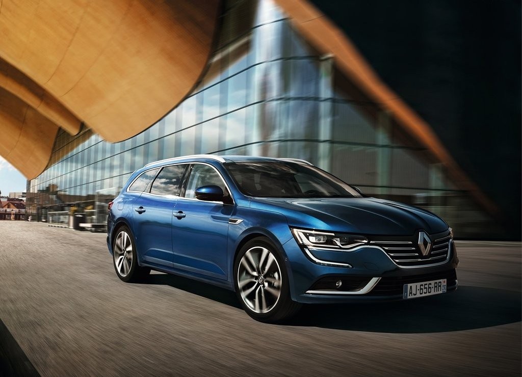 RENAULT TALISMAN ESTATE, foto 1