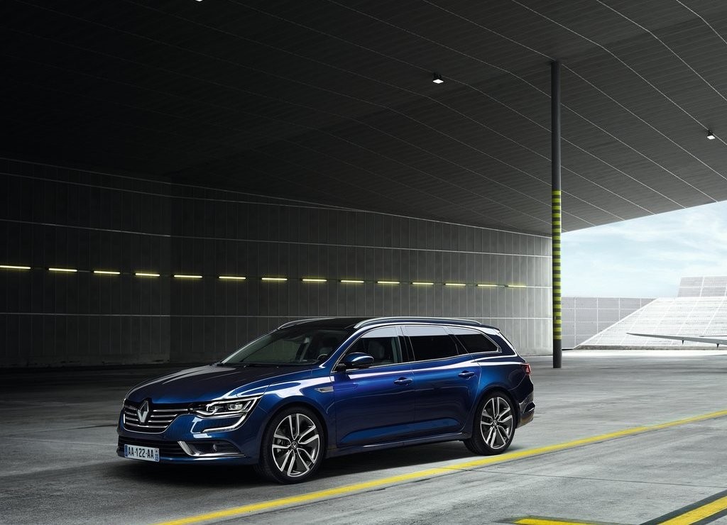 RENAULT TALISMAN ESTATE, foto 2